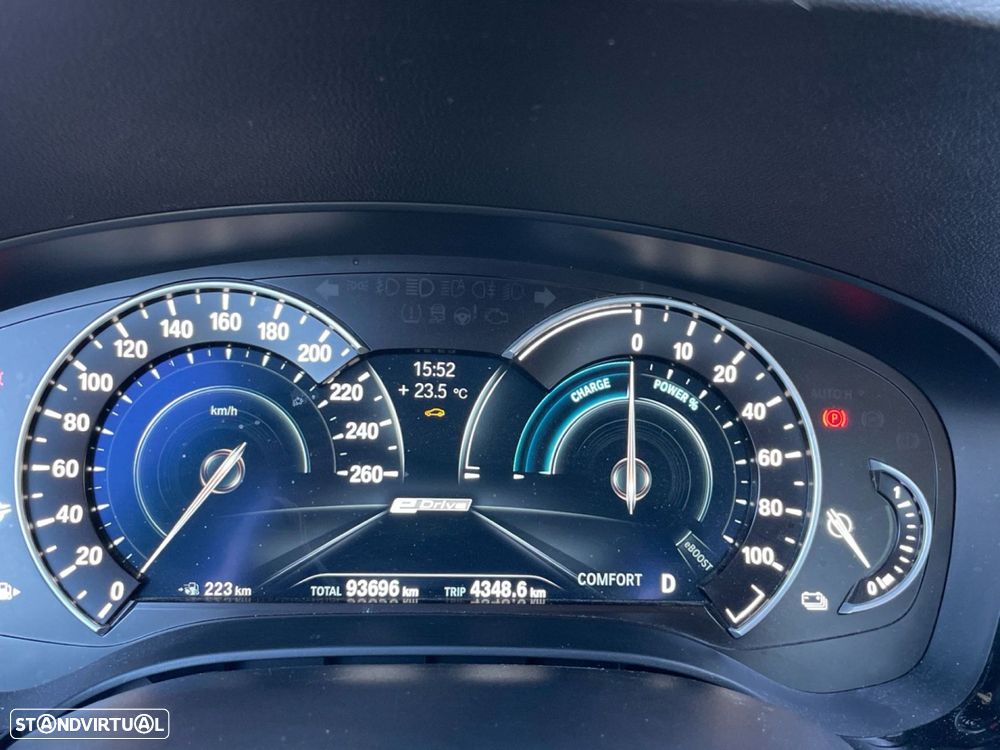 BMW 530 e iPerformance - 3