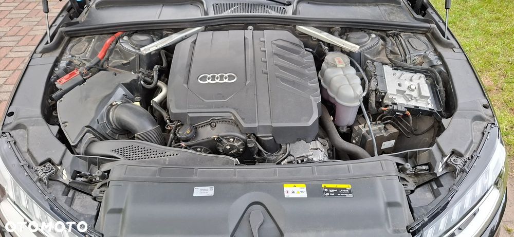 Audi A4 Limousine 45 TFSI quattro S tronic S line - 12
