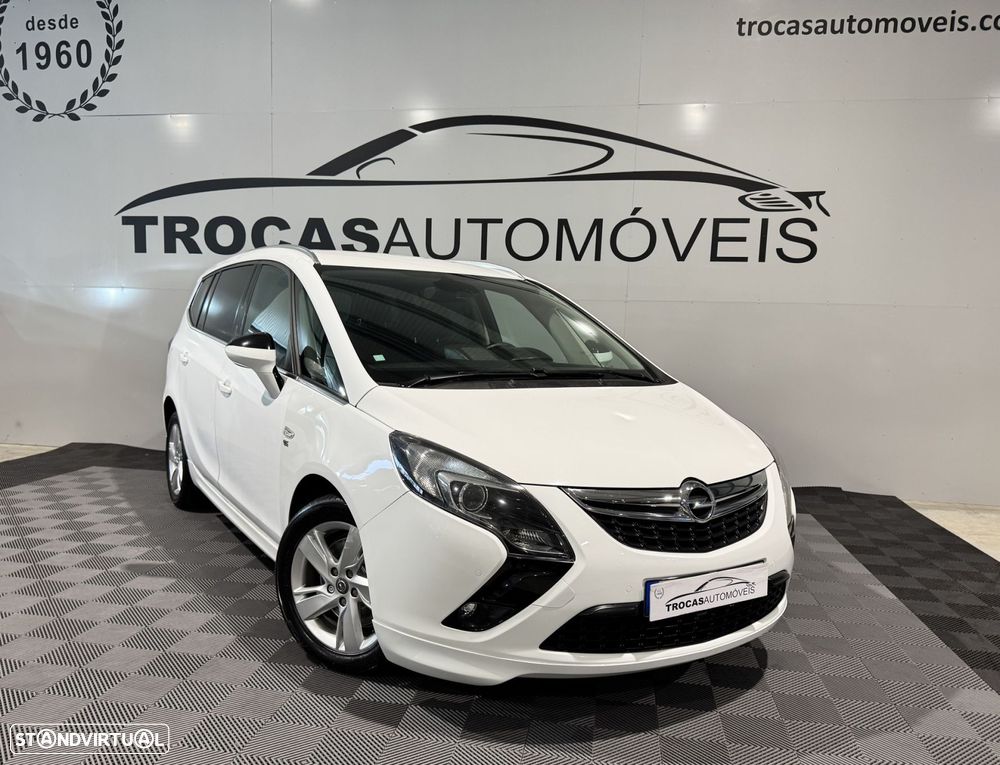Opel Zafira - 8