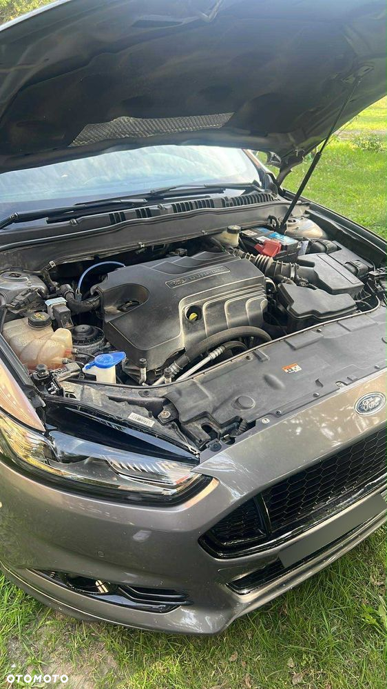 Ford Mondeo - 17