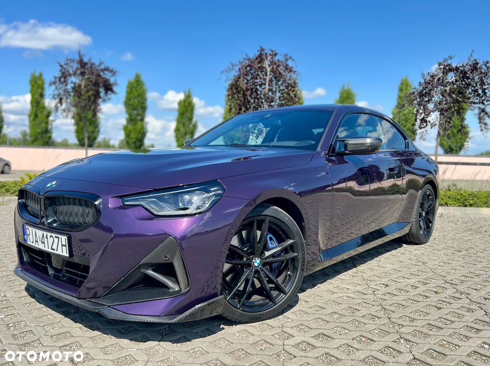 BMW Seria 2 M240i xDrive - 4