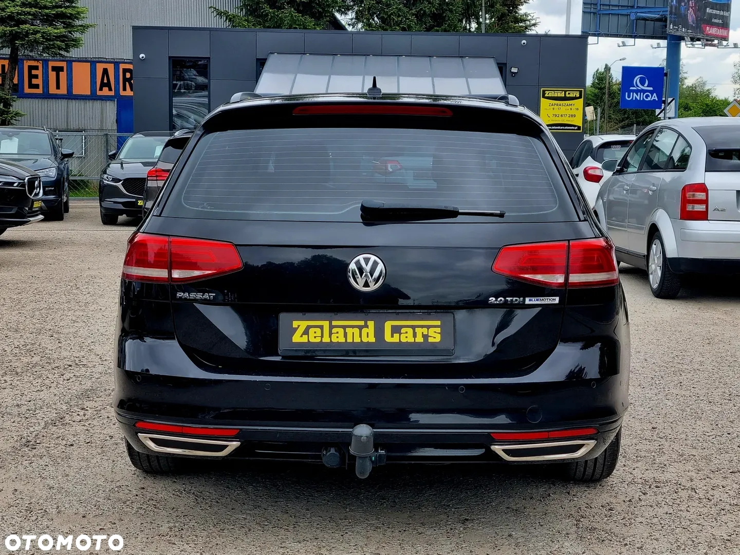 Volkswagen Passat 2.0 TDI BMT Comfortline DSG - 5