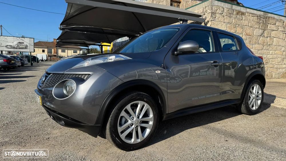 Nissan Juke 1.5 dCi Acenta Connect - 2