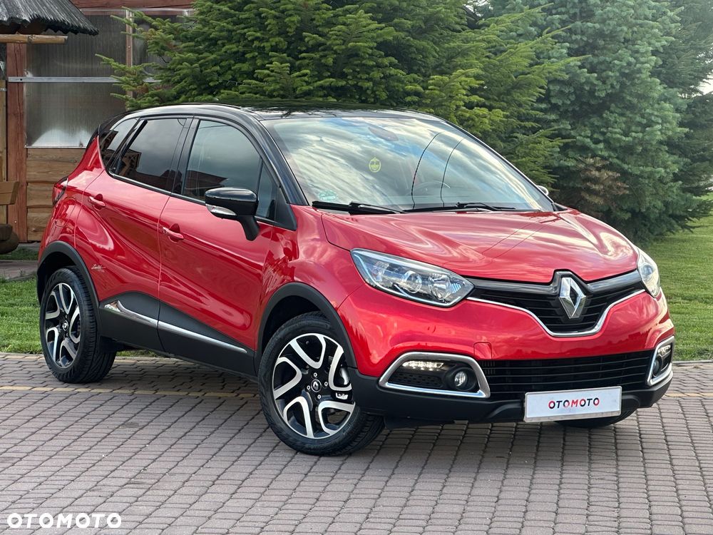 Renault Captur 0.9 Energy TCe Helly Hansen - 1