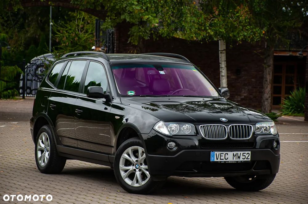 BMW X3 xDrive18d - 11