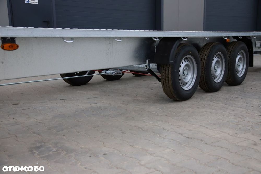 Niewiadów Indianapolis eco 8  x 2.1  3 osie - 7