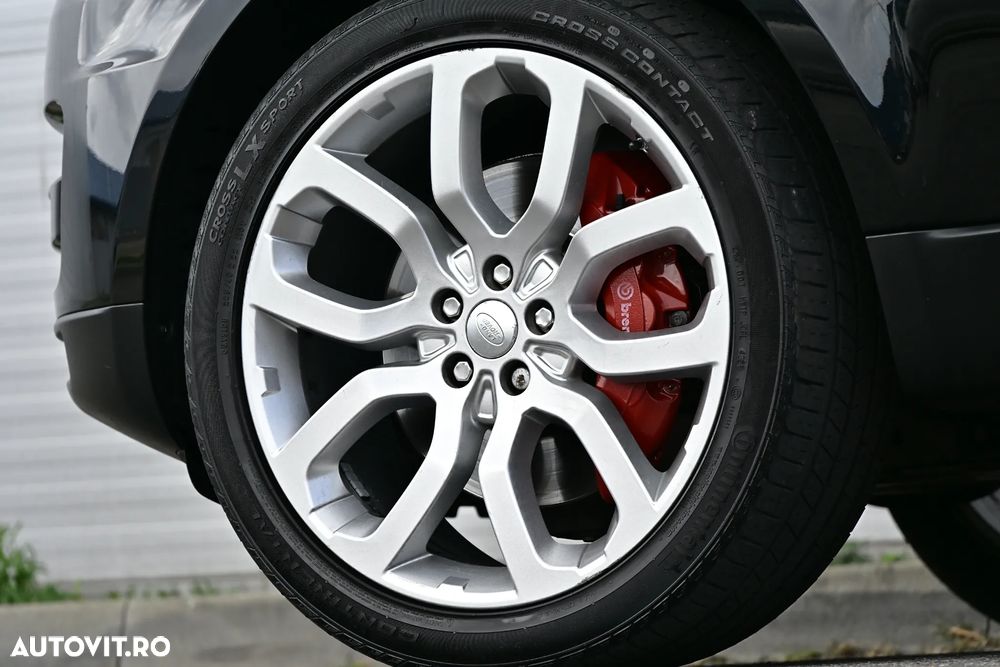 Land Rover Range Rover Sport 3.0 I SDV6 HSE Dynamic - 23