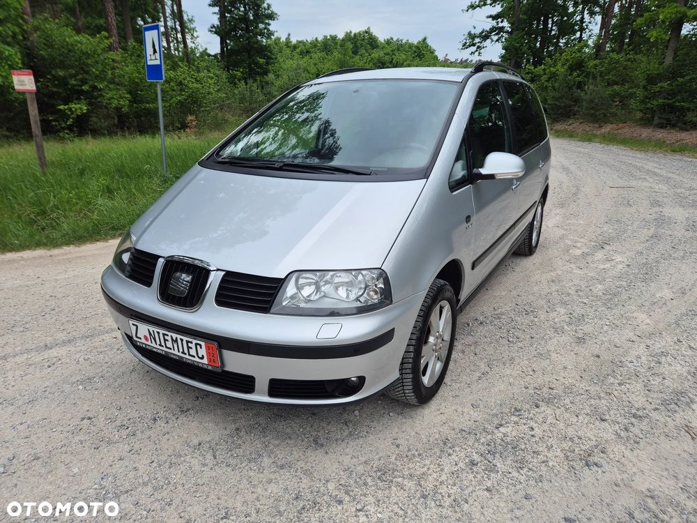 Seat Alhambra 1.8T Sport - 3