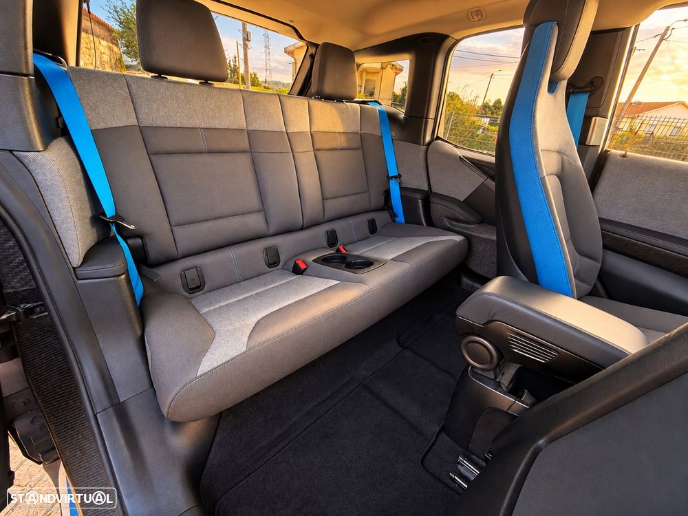 BMW i3 s 120Ah - 23
