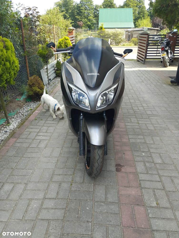 Honda NSS