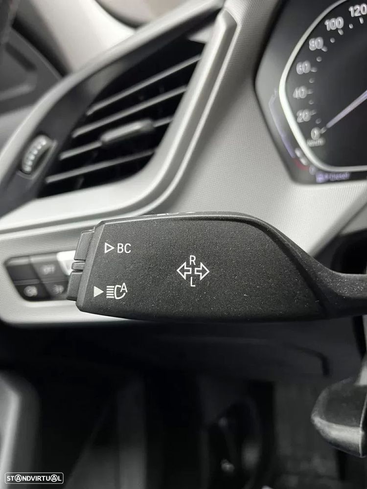 BMW 116 d Corporate Edition Auto - 8