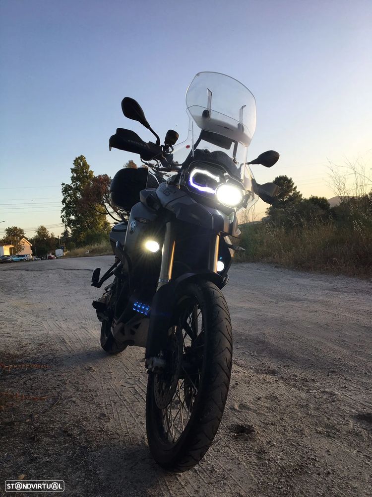 BMW F 800 GS - 8