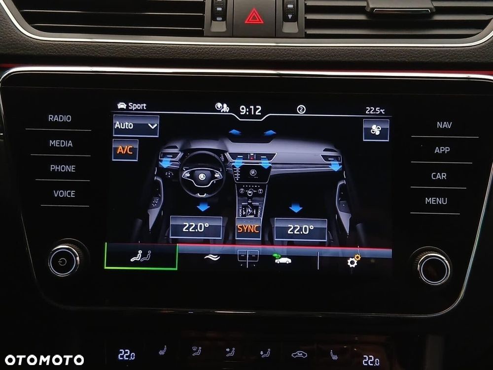 Skoda Superb 1.4 TSI Plug-In Hybrid Style DSG - 33