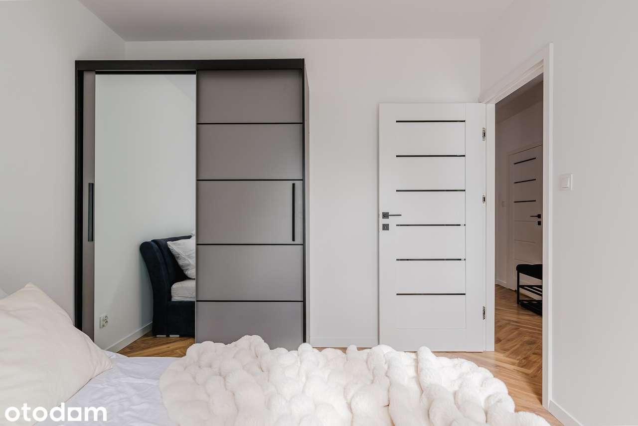 2 pokoje 37 m² | Targówek | Balkon + Parking + Klimatyzacja