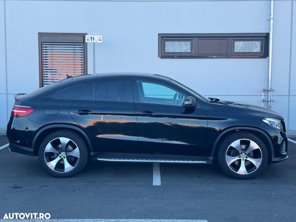 Mercedes-Benz GLE 350 d 4MATIC - 8