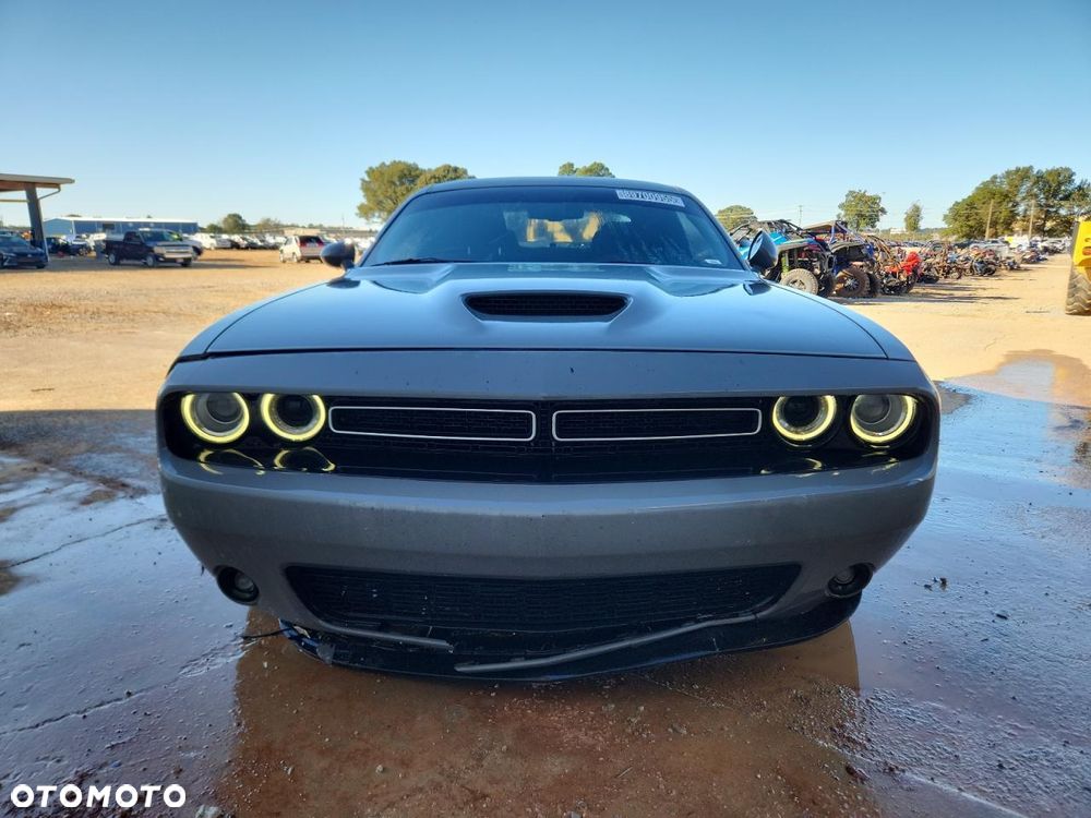 Dodge Challenger Automatik R/T Plus - 1