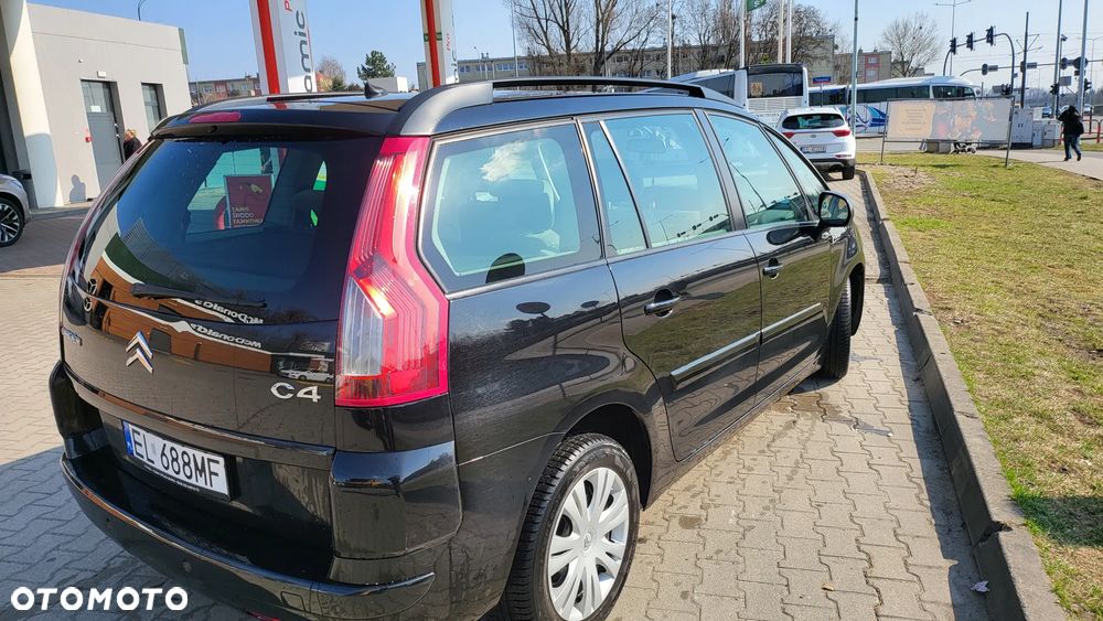 Citroën C4 Grand Picasso 1.6 HDi Impress MCP - 5