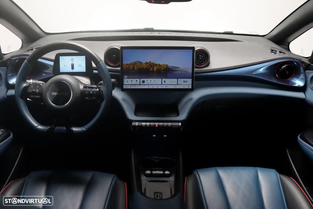 BYD Dolphin 60.4 kWh Design - 38