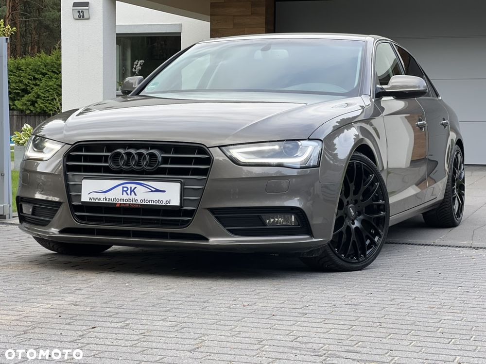 Audi A4 Limousine