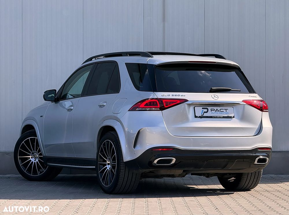 Mercedes-Benz GLE 350 de 4MATIC 9G-TRONIC AMG Line - 4
