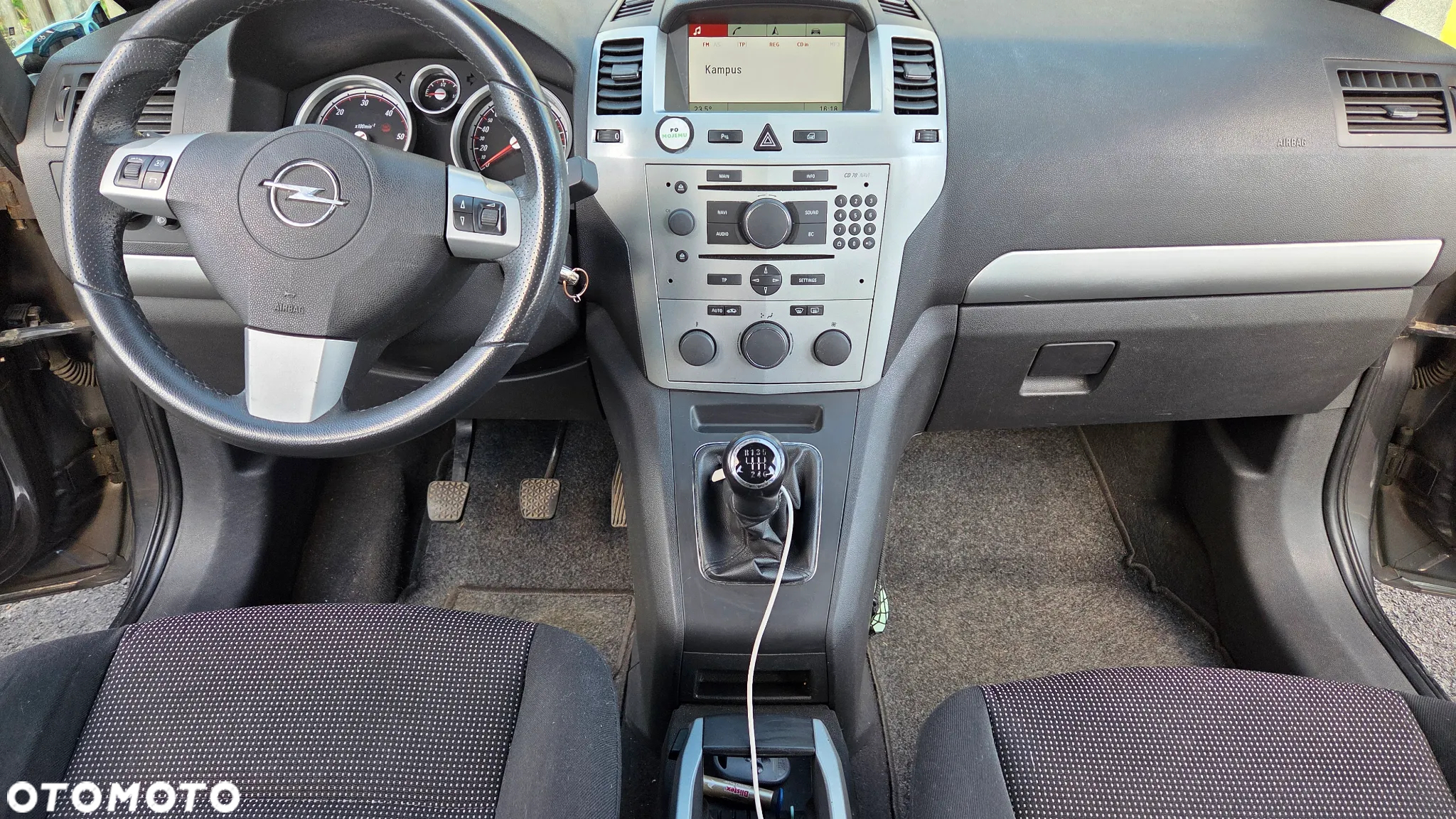 Opel Zafira 1.9 CDTI - 4