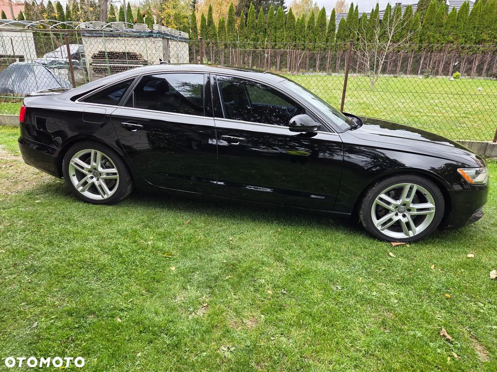 Audi A6 Limousine - 8