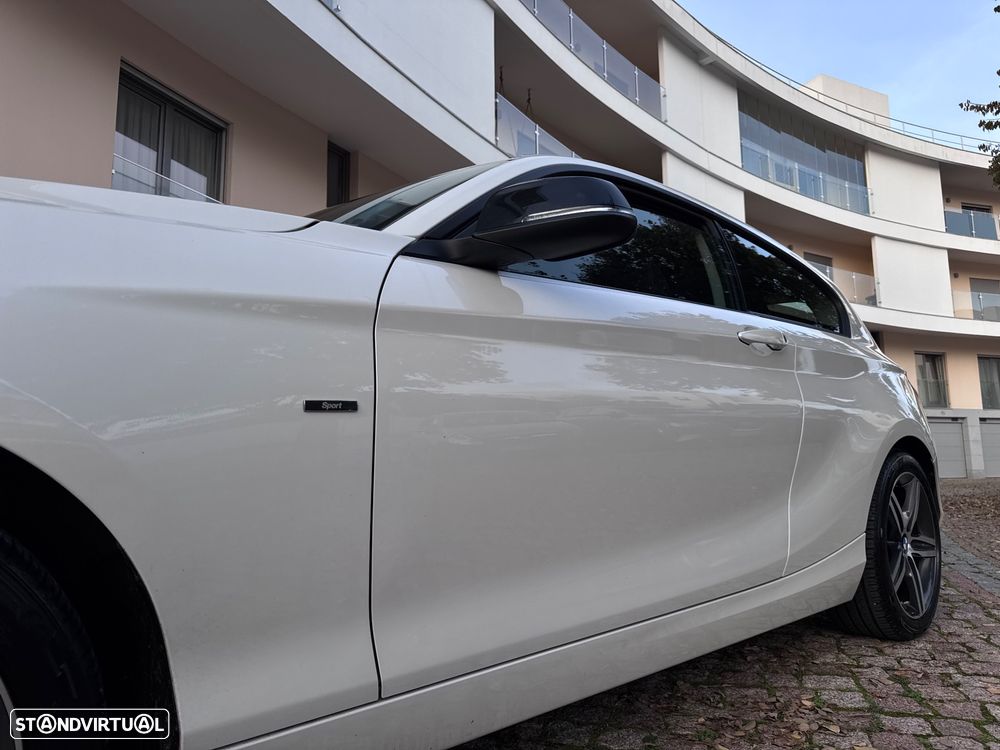 BMW 116 i Sport Line - 29