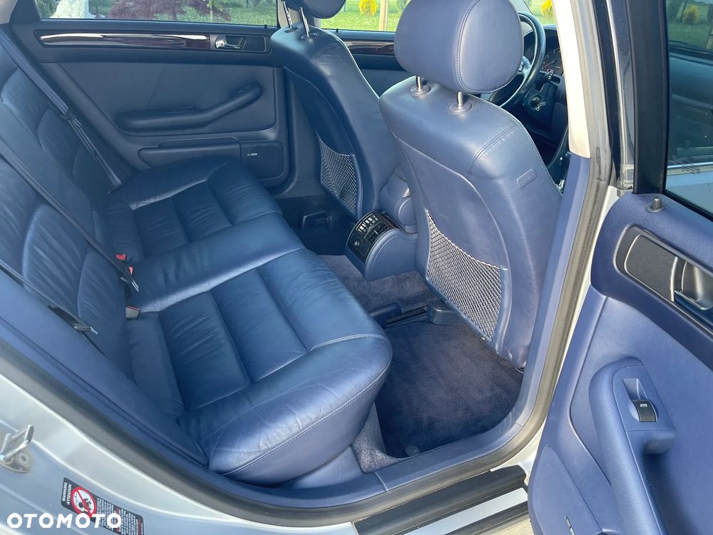 Audi A6 Limousine 2.8 Quattro - 37