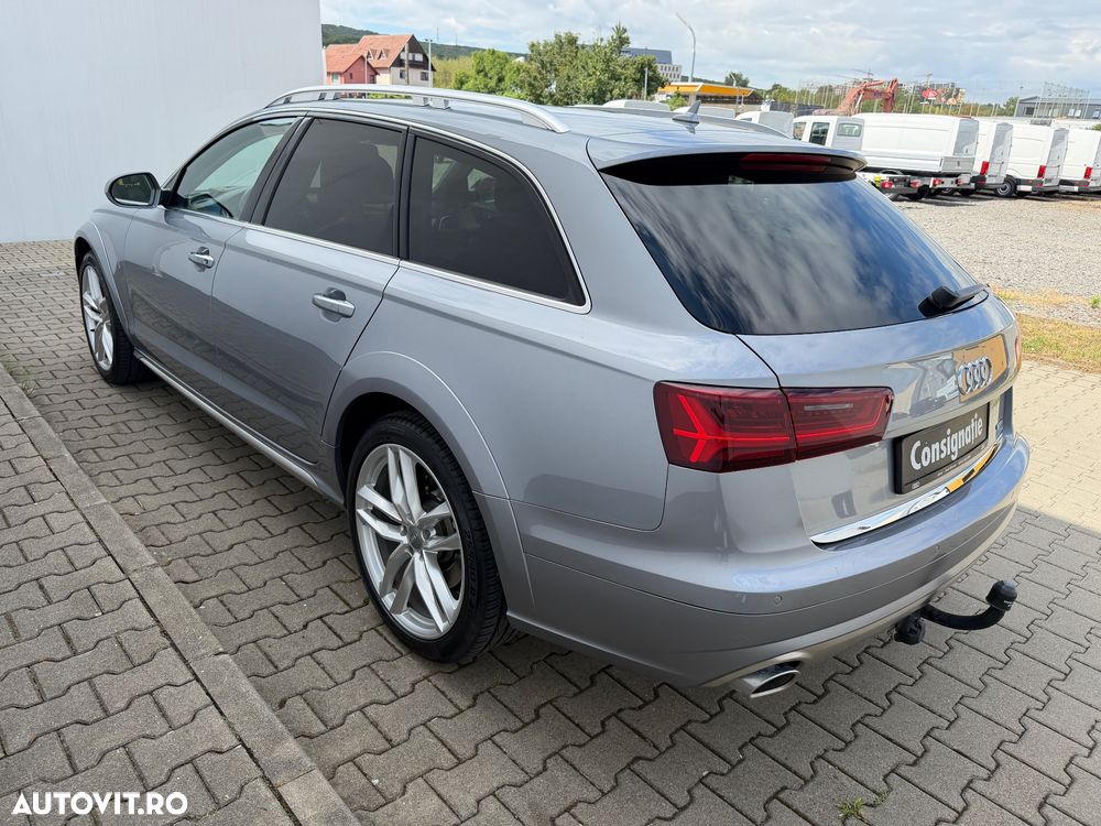 Audi A6 Allroad 3.0 TDI tiptronic DPF - 3