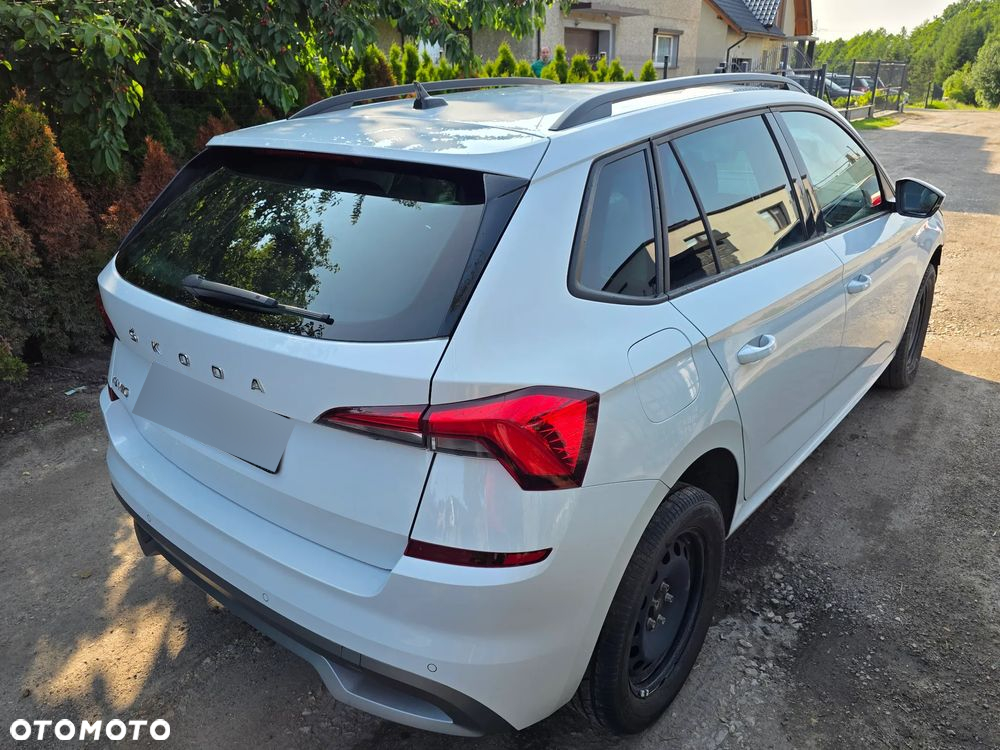 Skoda Kamiq 1.0 TSI Ambition - 4