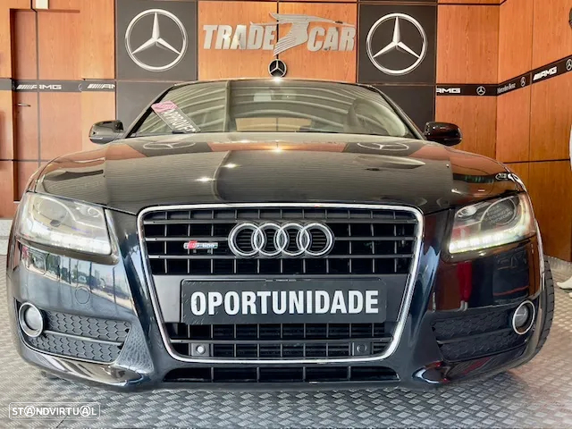 Audi A5 Sportback 2.0 TDI S-line - 13