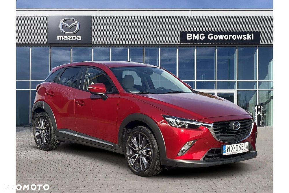 Mazda CX-3 2.0 SkyPassion i-Eloop 4x4 - 30