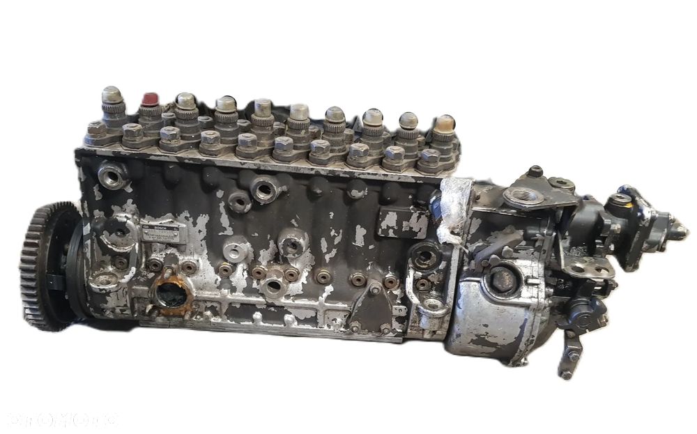 POMPA PALIWA WTRYSKOWA MAN D2840LF BOSCH 04018497357779 - 4