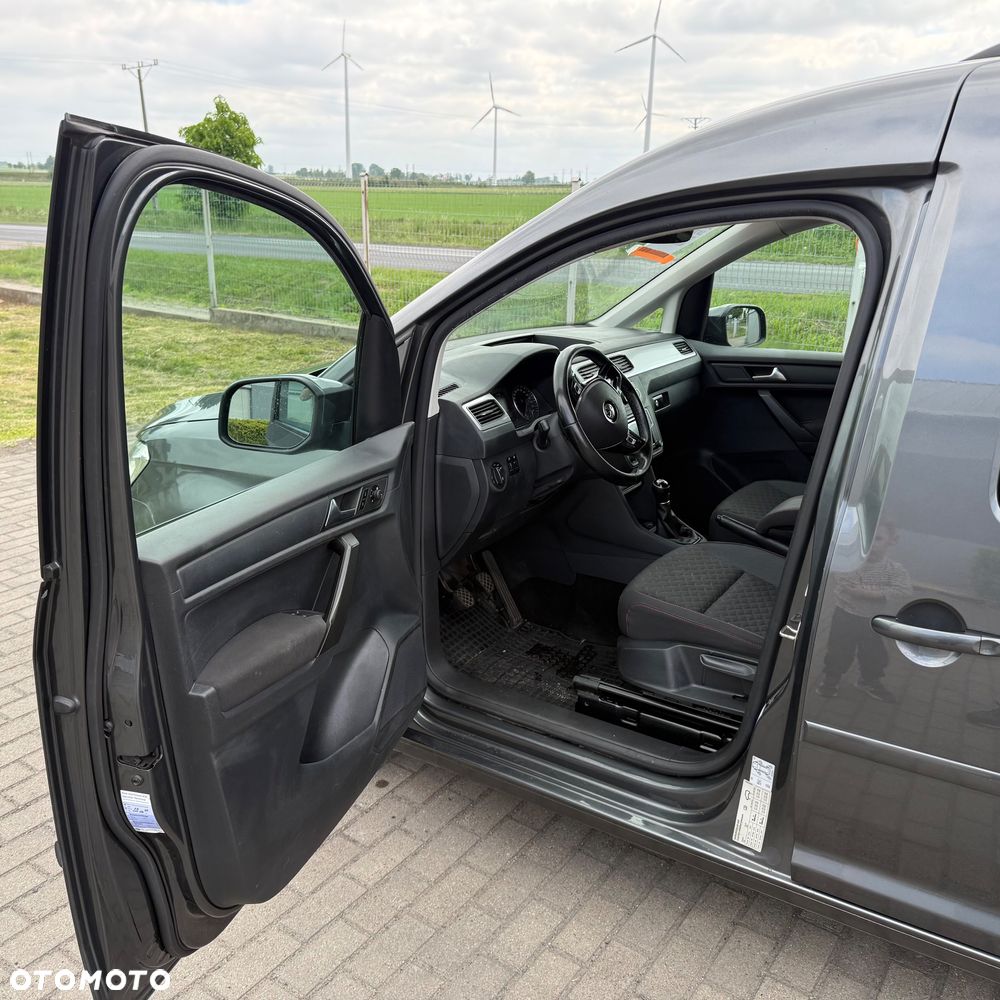 Volkswagen Caddy 2.0 TDI Comfortline - 7