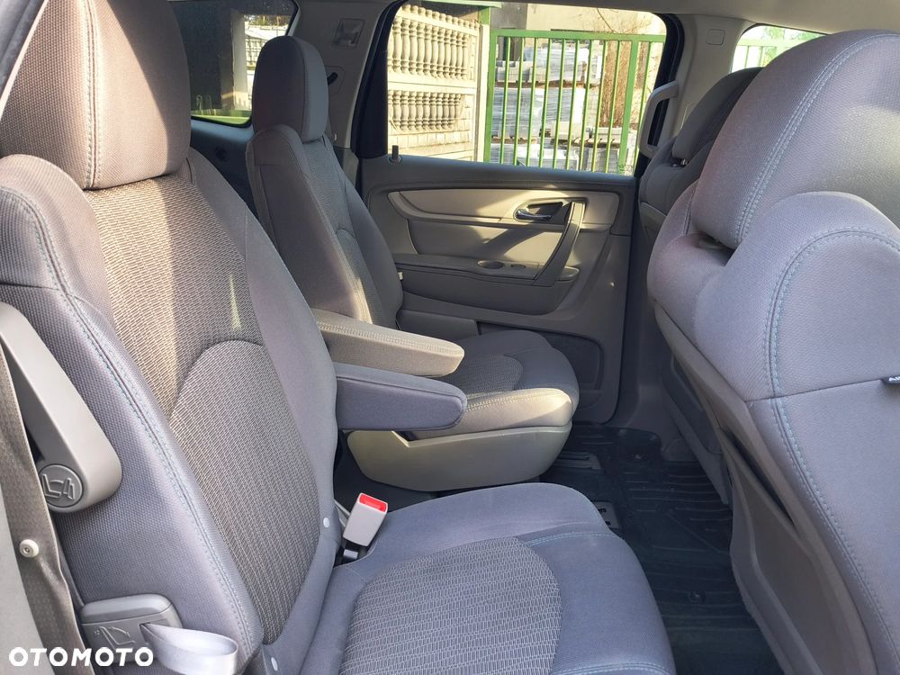 Chevrolet Traverse - 26