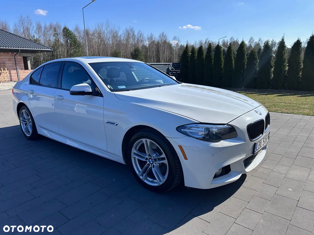 BMW Seria 5 528i xDrive Sport-Aut - 4