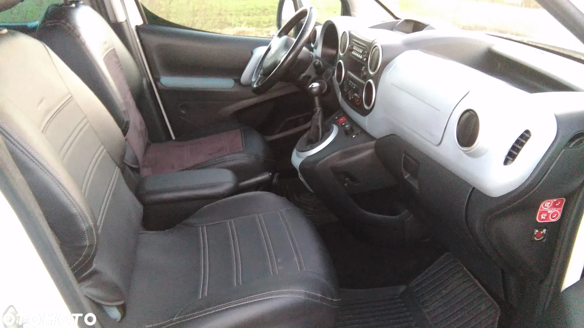 Citroën Berlingo 1.6 HDi 110 FAP Multispace Exclusive - 15
