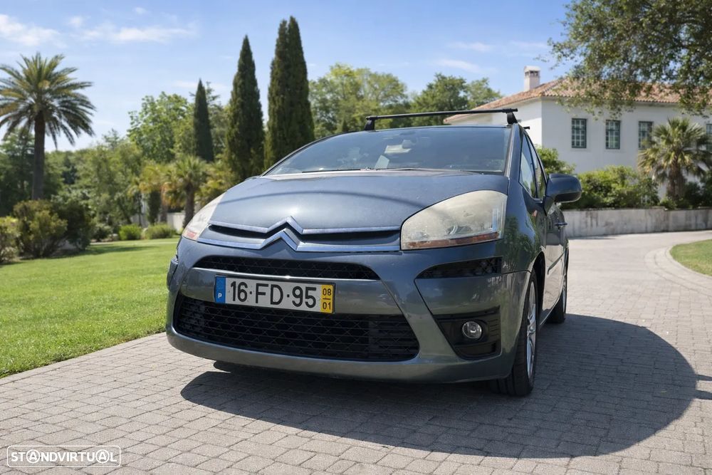 Citroën C4 Picasso 1.6 HDi Exclusive CMP6 - 2