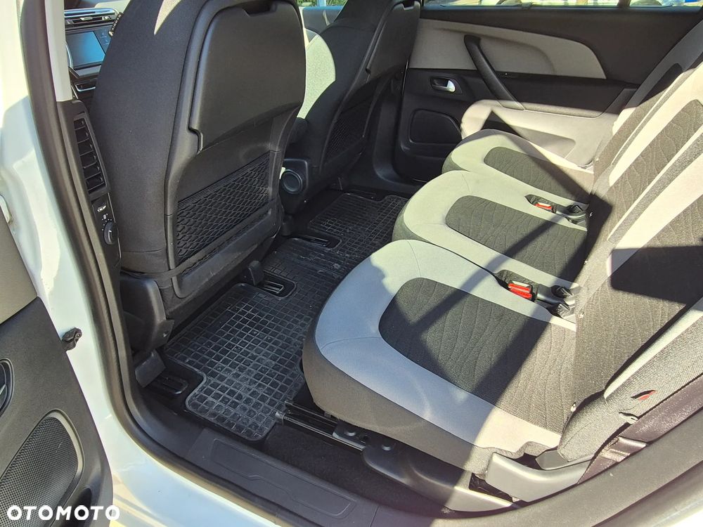Citroën C4 Grand Picasso 1.6 BlueHDi MoreLife - 8