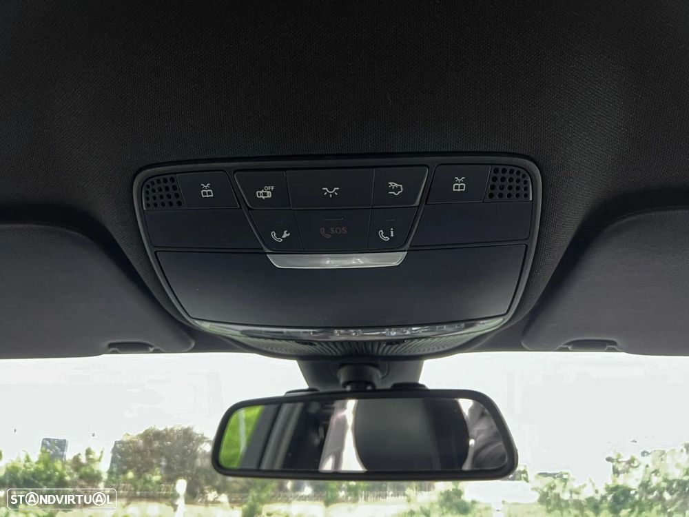 Mercedes-Benz C 180 d AMG Line - 17