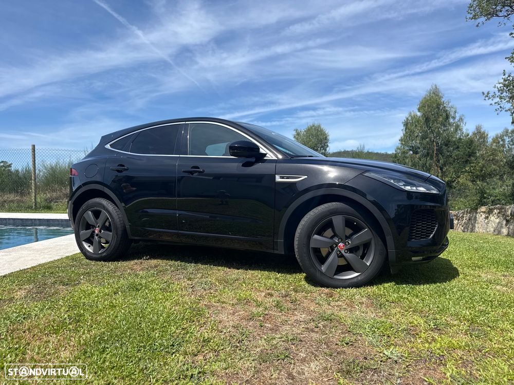 Jaguar E-Pace 2.0 i4D R-Dynamic S - 3
