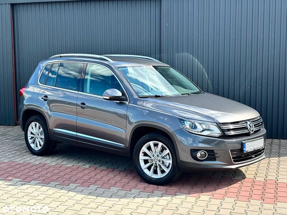 Volkswagen Tiguan 2.0 TDI 4Mot Sport&Style - 4
