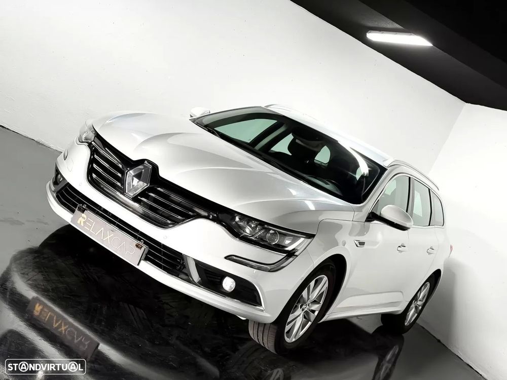 Renault Talisman Sport Tourer ENERGY dCi 110 LIFE - 5
