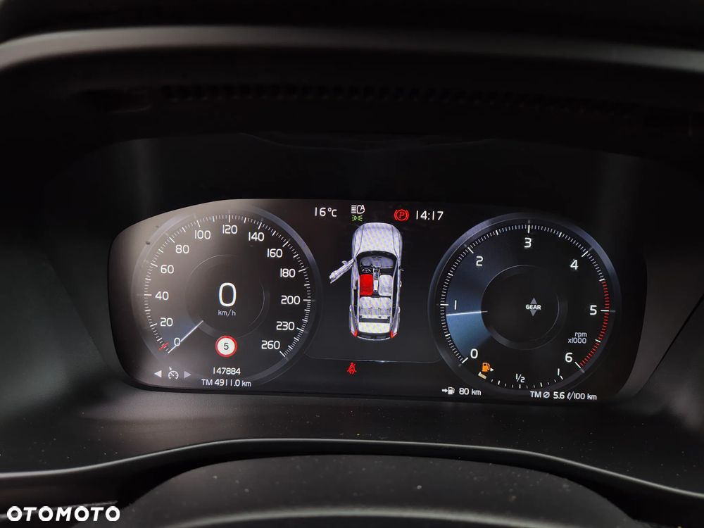 Volvo XC 40 D3 SCR Inscription - 9