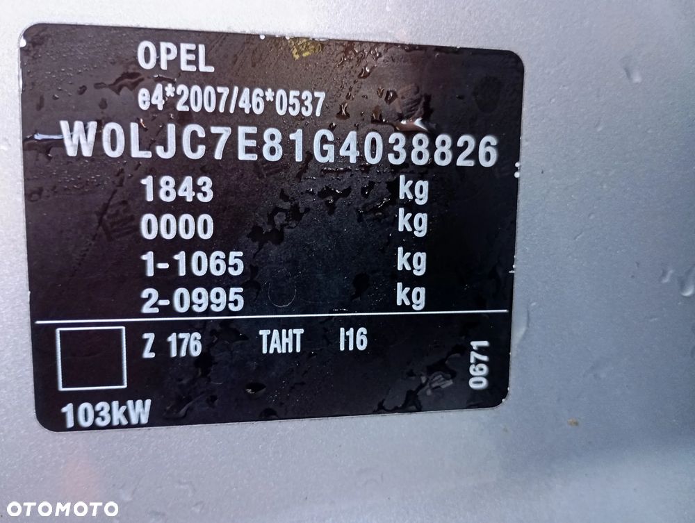 Opel Mokka 1.4 Turbo Automatik Innovation - 27