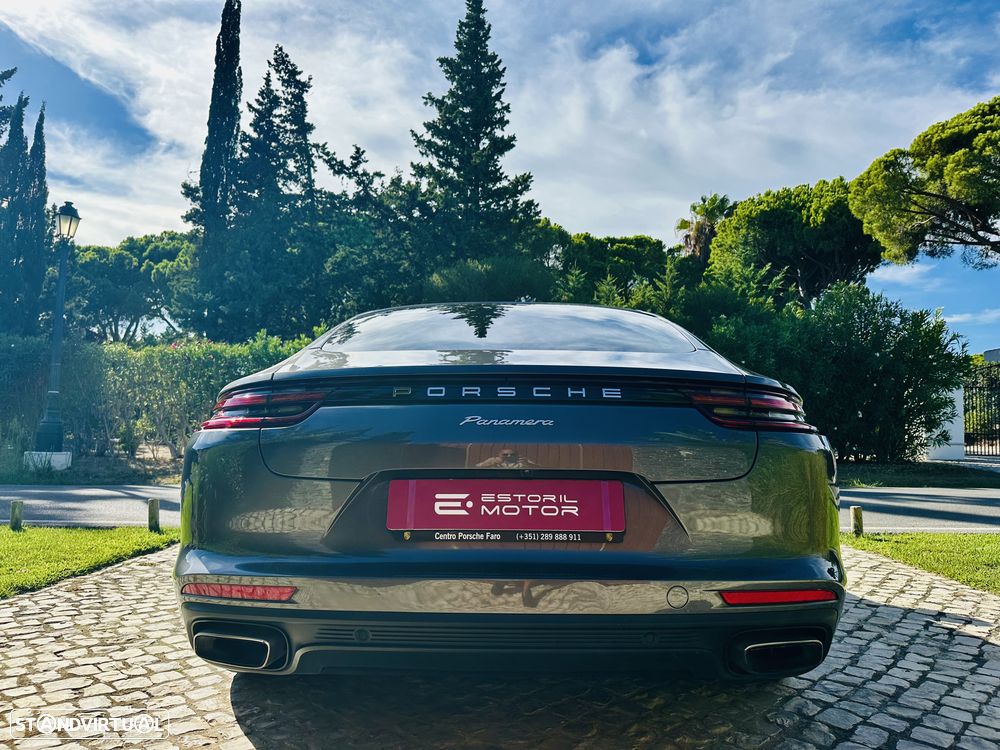 Porsche Panamera 4 Edition 10 Anos - 7