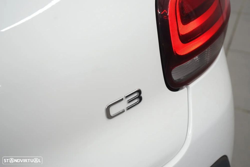 Citroën C3 1.6 BlueHDi Shine - 13