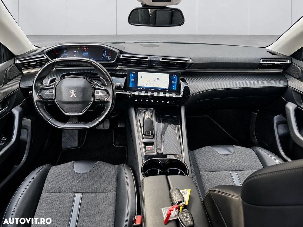 Peugeot 508 2021 photo 5