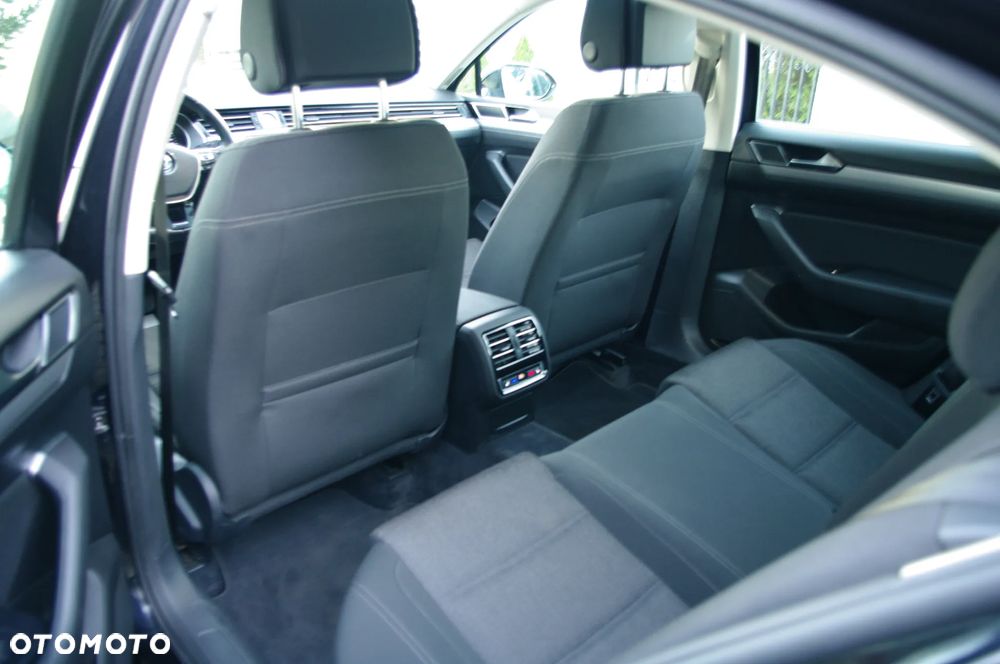 Volkswagen Passat 1.4 TSI BMT ACT Comfortline DSG - 12