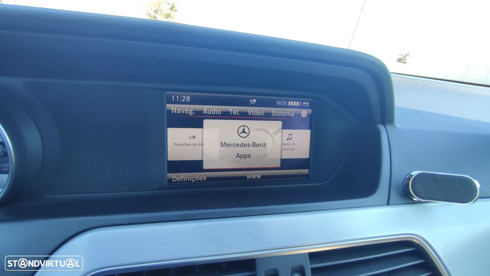 Mercedes-Benz C 250 BlueTEC AMG Line Aut. - 20